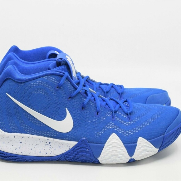 kyrie 4 royal blue